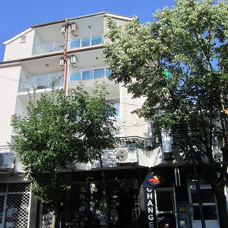 Central Guesthouse Несебир Екстер'єр фото