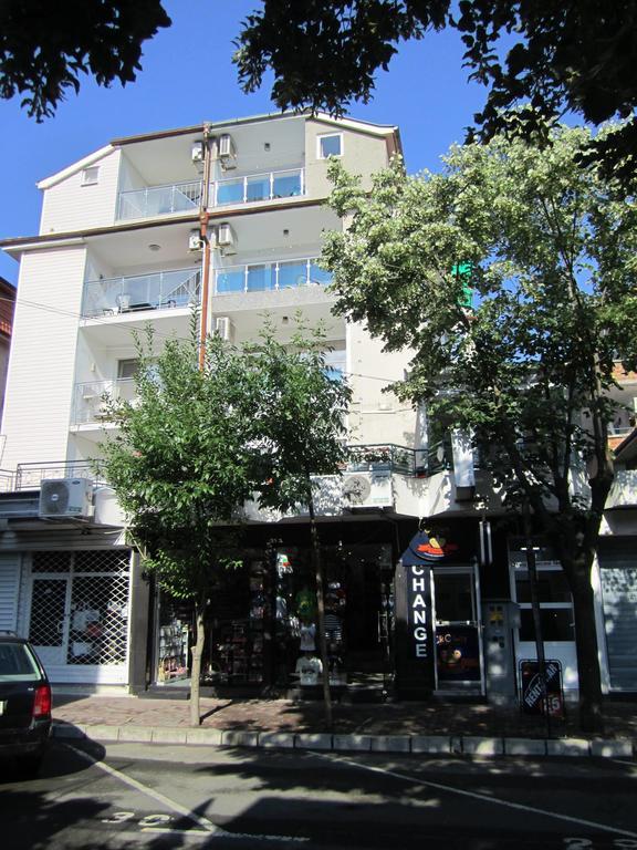 Central Guesthouse Несебир Екстер'єр фото